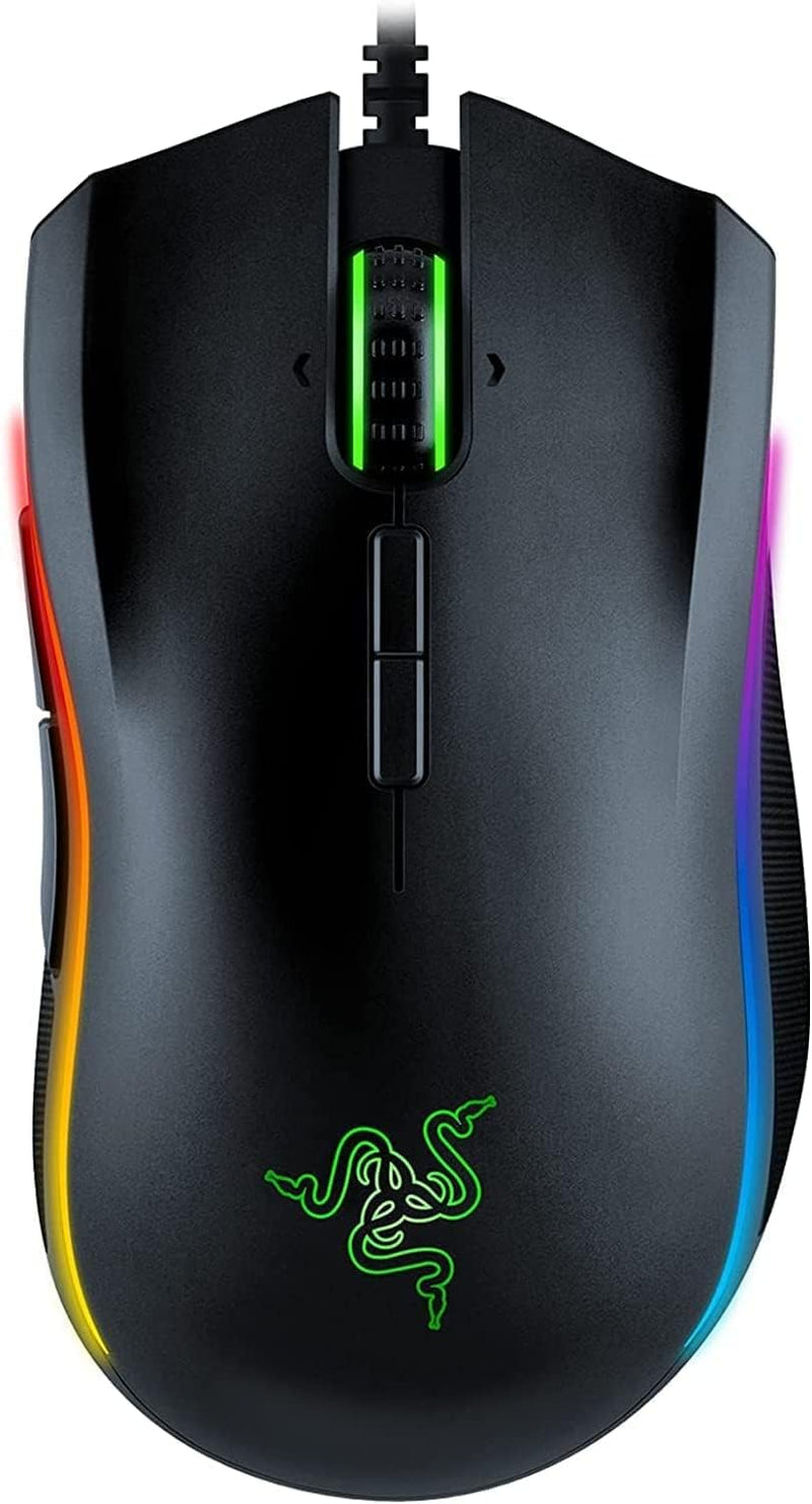 Razer RZ01-02560100-R3U1 Mamba Elite Wired Gaming Mouse — main product image