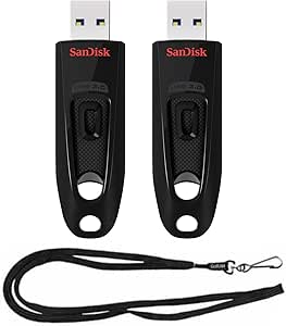 SanDisk SDCZ48-032G 32GB Ultra USB 3.0 Flash Drive