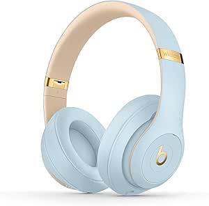 Apple MTU02LL/A Beats Studio3 Wireless Noise Cancelling Headphones — main product image