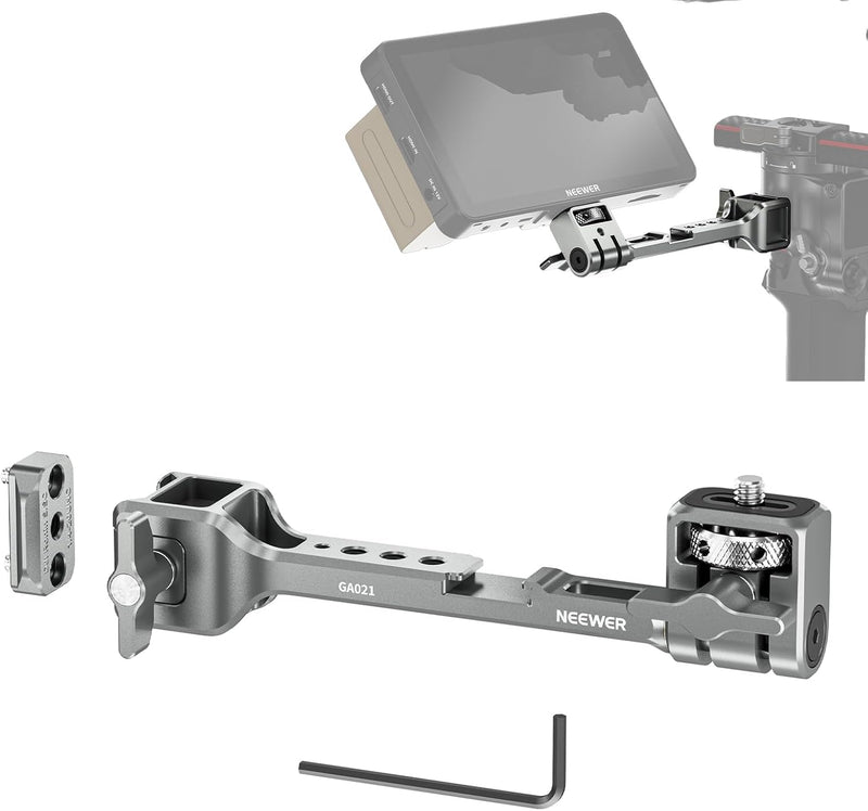 Neewer GA021 NATO Monitor Mount for RS Gimbal — main product image