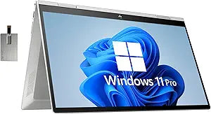 HP ENVY X360 2-in-1 15.6" FHD Touchscreen Laptop i7
