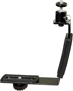 Polaroid PLLEDBRBH Heavy Duty L-Shaped Bracket — main product image