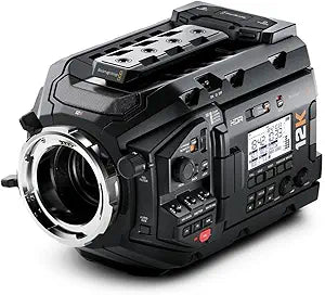 Blackmagic Design CINEURSAMUPRO12KOLPF URSA Mini Pro 12K Camera