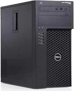 Dell Precision T1700 i7 Workstation - 8GB, 120GB SSD + 1TB (Renewed) — main product image