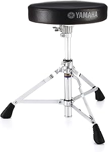 Yamaha DS-550 Lightweight Drum Throne — main product image