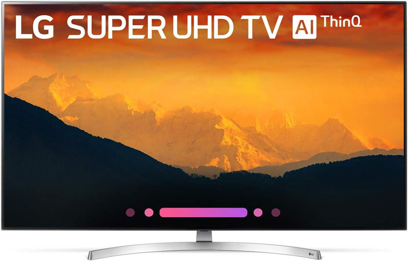 LG 55SK9000 55-Inch 4K Ultra HD Smart LED TV - 2018 Model — main product image