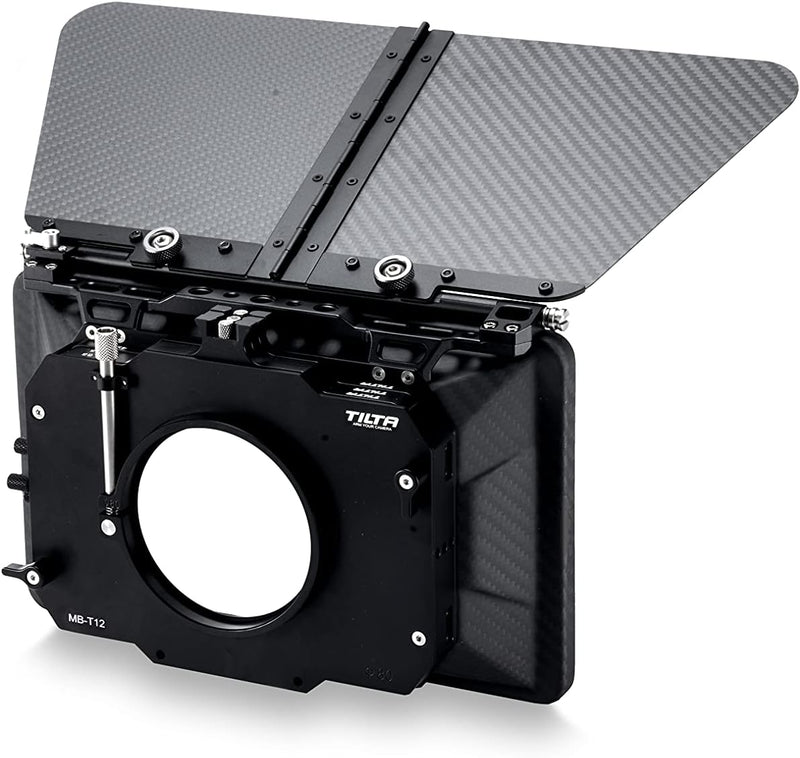 Tilta MB-T12-M80 4x5.65 Carbon Fiber Matte Box 80mm — main product image