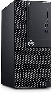 Dell OptiPlex 3060 Mini Tower i7 16GB 256SSD+1TB Renewed — main product image