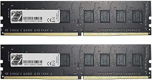 G.Skill F4-2666C19D-16GNT 16GB (2x8GB) DDR4 2666MHz DIMM Memory Kit