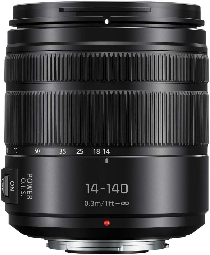 Panasonic H-FSA14140 Lumix 14-140mm Telephoto Lens — main product image