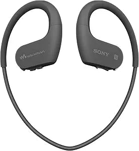 Sony NW-WS623 Waterproof Walkman MP3 Player Bluetooth Black — main product image