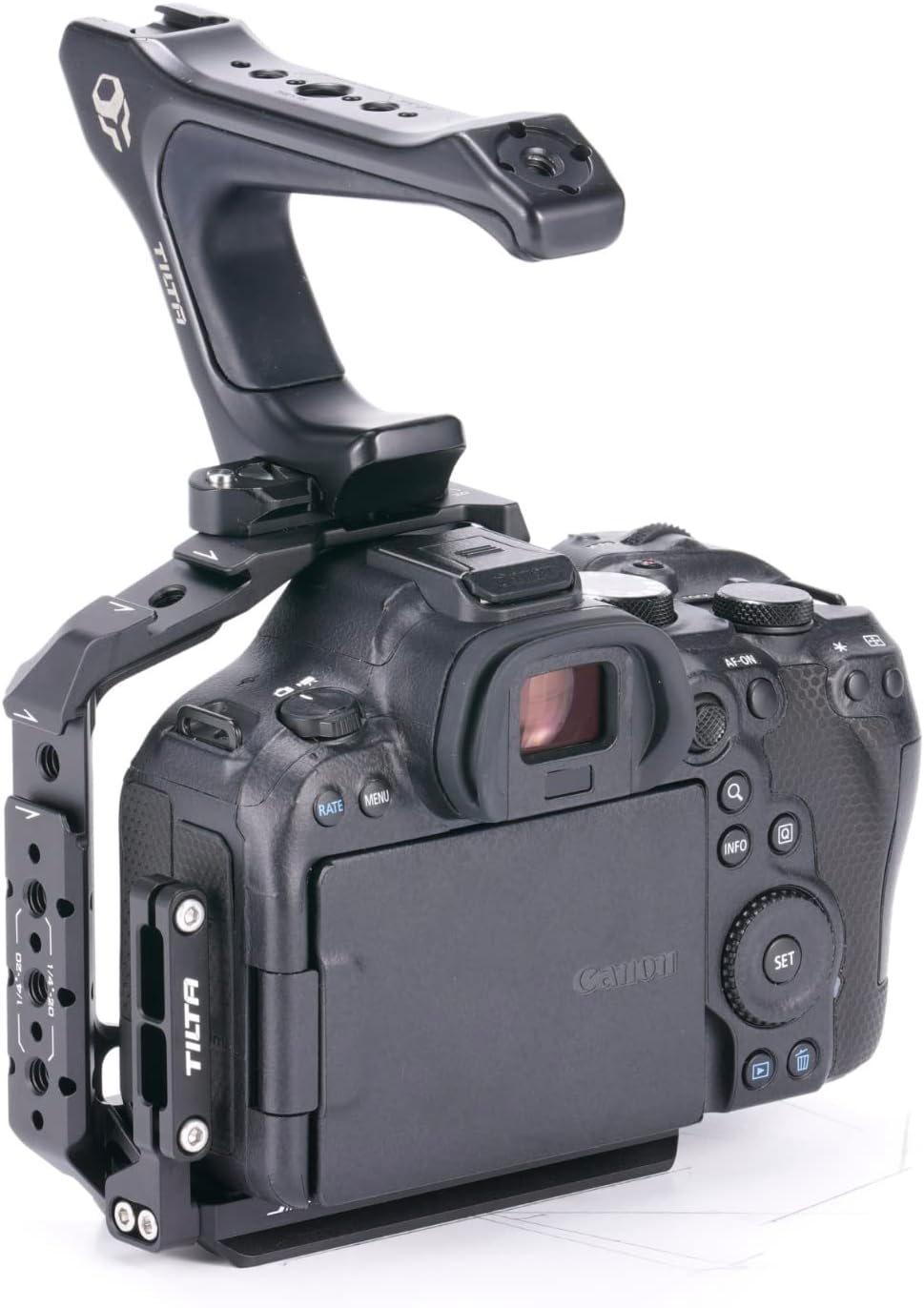 Tilta TA-T45-B Canon R6 Mark II Lightweight Kit