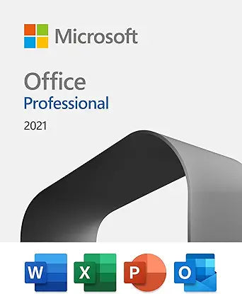 Microsoft Office 2021 Professional - PC Download — main product image