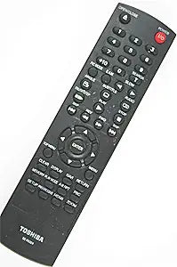 Toshiba SE-R0324 Remote Control (Renewed)