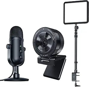 Razer Kiyo Pro Streaming Bundle Full HD 1080p 60FP