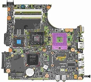 HP 481543-001 6820S Intel Laptop Motherboard S478