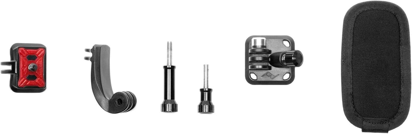 Peak Design POV-2 Capture V3 Action Camera Mount Kit