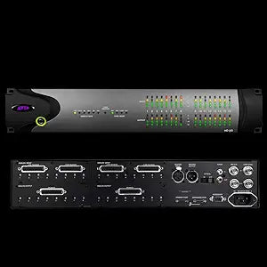 Avid 9900-58670-00 HD I/O 16x16 Analog Audio Interface