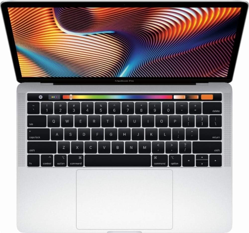Apple MacBook Pro MLH12LL/A 13" Touch Bar (Renewed)