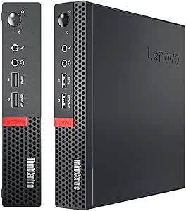 Lenovo m710q ThinkCentre Tiny i7-7700T 1TB NVMe SSD Renewed