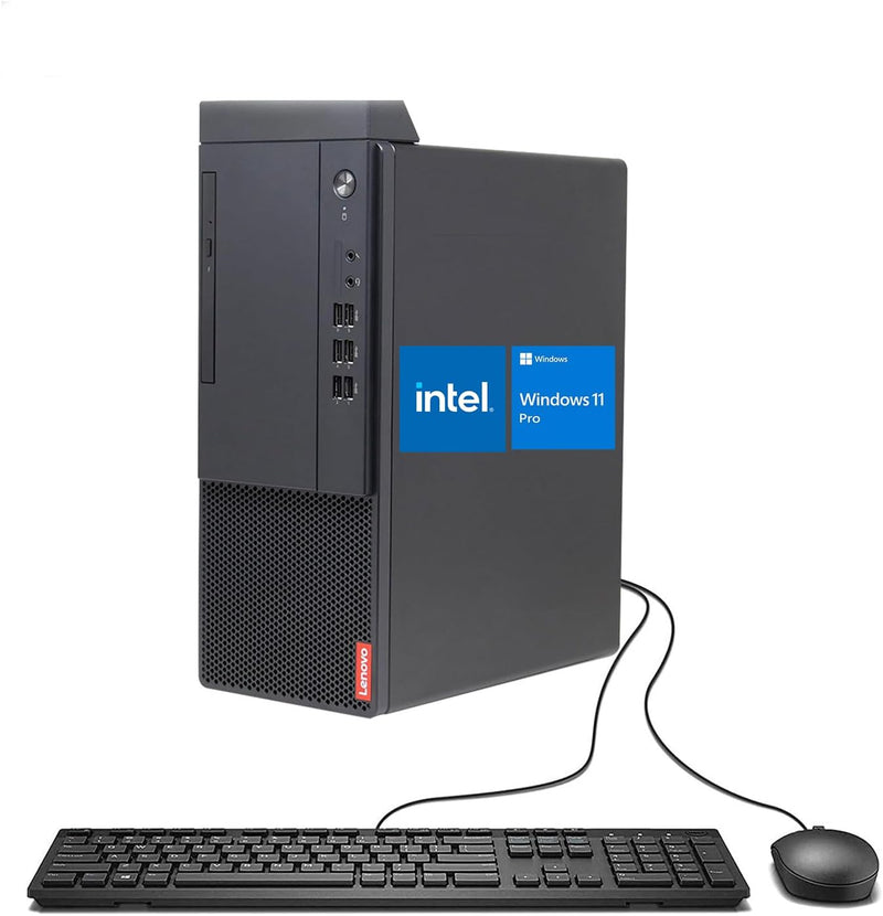 Lenovo 11QE V50t Business Tower Desktop i5 1TB SSD — main product image
