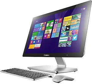 Lenovo A540 23.8" All-in-One Touchscreen Desktop 1TB HDD