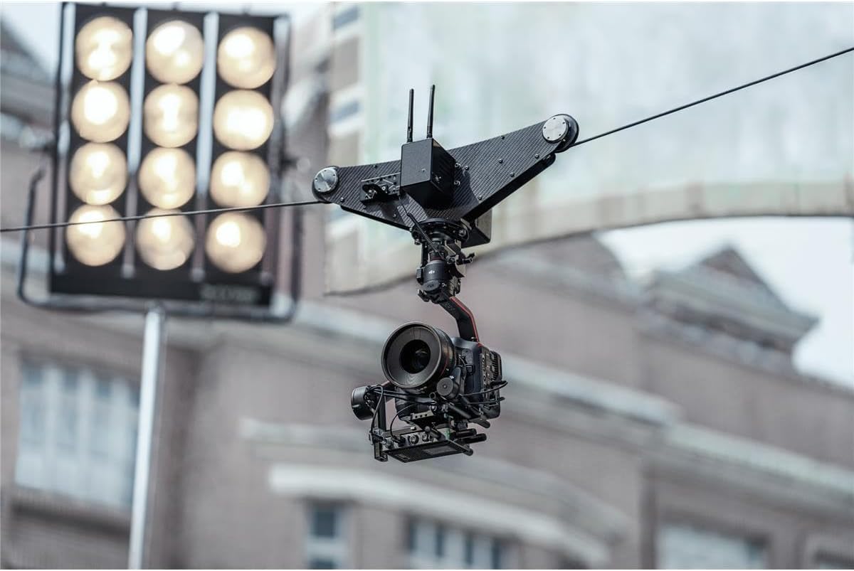 DJI RS 3 Pro 3-Axis Gimbal Camera Stabilizer