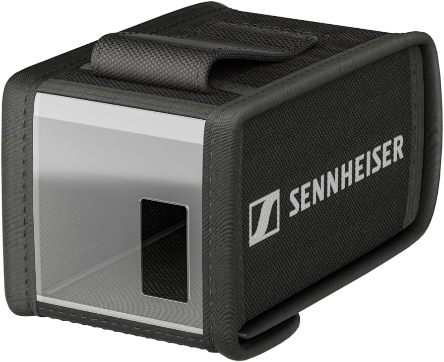 Sennheiser 700063 EW-DP SKP Plug-On Transmitter Pouch