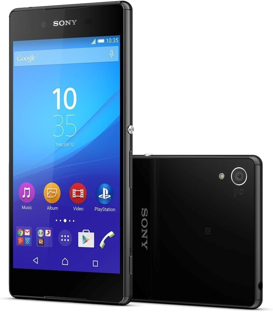 Sony SNY_E65533_BLK Xperia Z3 Plus Dual Sim Unlocked