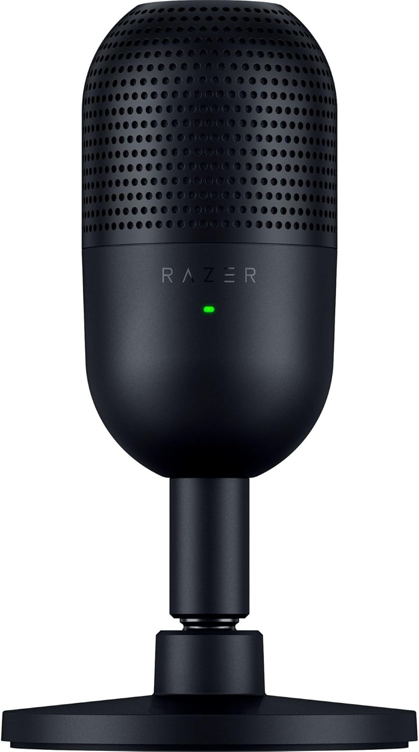 Razer RZ19-05050100 Seiren V3 Mini USB Microphone