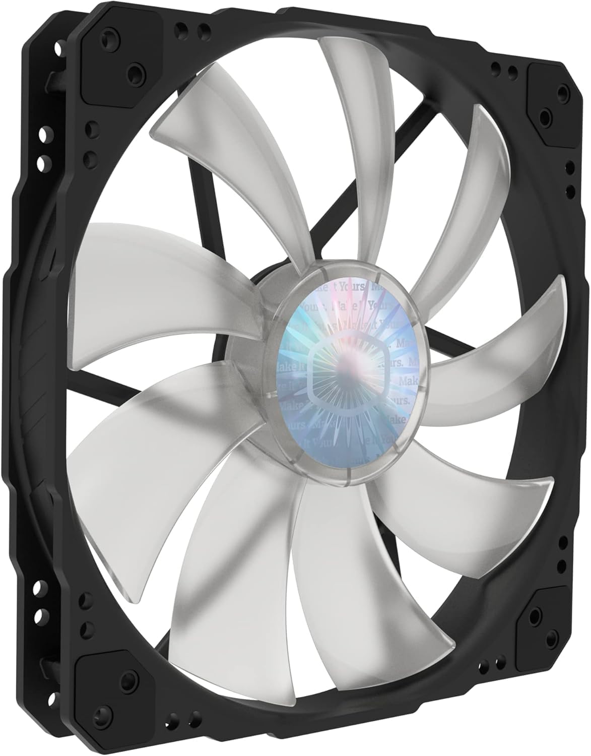 Cooler Master MFX-B3DN-08NP2-R1 SickleFlow 200 ARGB Case Fan