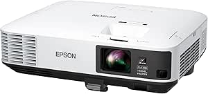 Epson Home Cinema 1450 Renewed Projector - 4200 Lumens, 1080p
