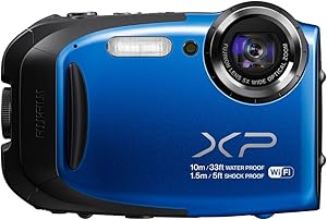 Fujifilm 16409284 XP70 16MP Waterproof Digital Camera