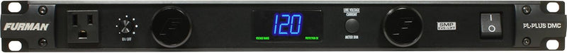 Furman PL-PLUS DMC Power Conditioner — main product image