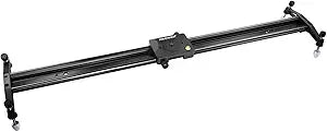 Neewer 10089934 Camera Track Slider Stabilizer Rail
