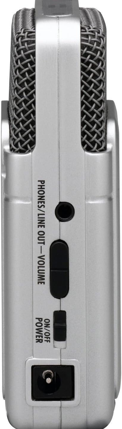 Zoom ZOO H2 Handy Portable Stereo Recorder