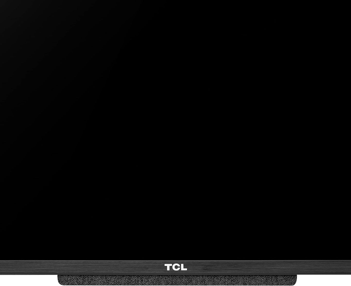 TCL 50S546 50-Inch 4K QLED Dolby Vision Google TV