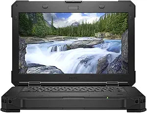 Dell Latitude 5424 Rugged Laptop: i5-8350U, 32GB, 256GB SSD