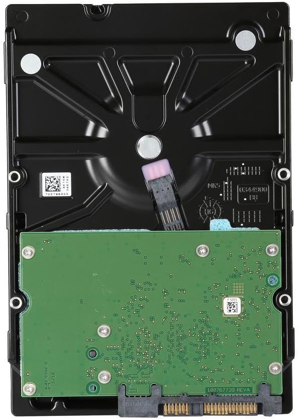 Seagate ST4000NM0125 4TB SAS 6Gb/s 7200RPM Hard Drive