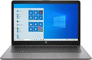 HP 3C312UA#ABA Stream 14" AMD A4 64GB eMMC Laptop