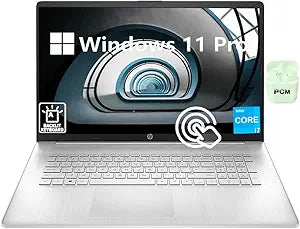 HP Touchscreen Laptop, i7, 2TB SSD Business Laptop