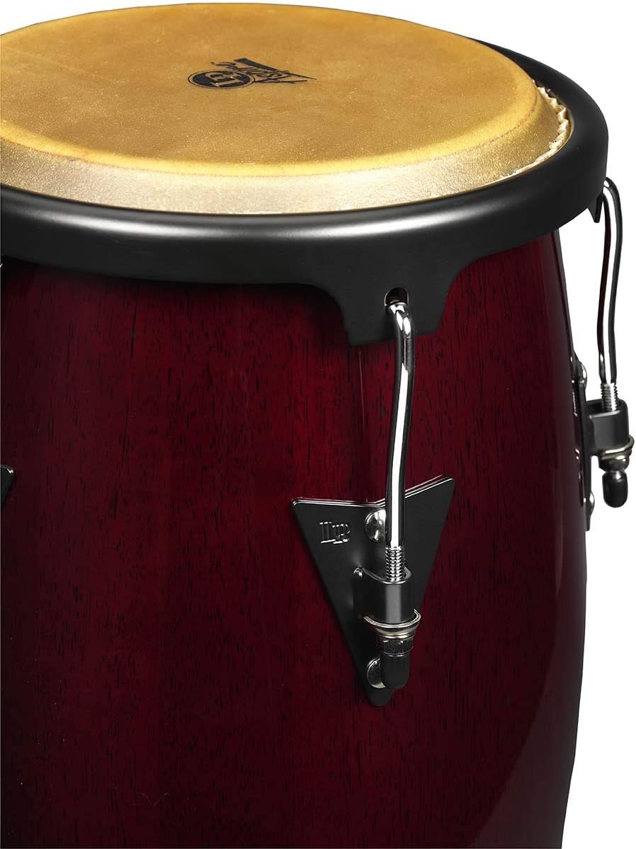 Latin Percussion LPA646-DW Aspire Conga Set Dark Wood