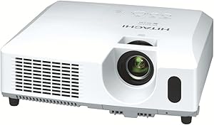 Hitachi CP-WX2515WN 720p LCD Projector