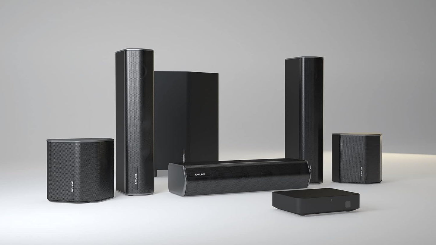 Sony BNDL_XR75X90K-EA200HTIBUS 75" 4K TV Enclave Speakers (USED)