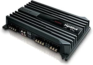 Sony XM-N1004 4-Channel Xplod Car Amplifier — main product image