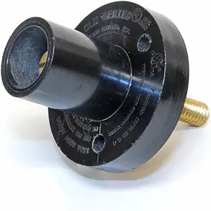Middle Atlantic CLMMRS-AX Mini Panel Mount Cam Connector — main product image