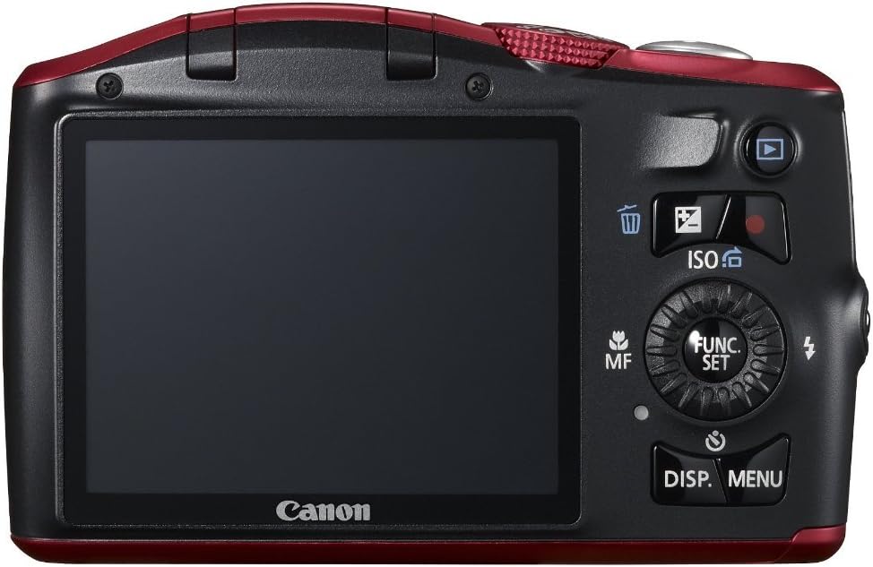 Canon 5663B001 PowerShot SX150 IS 14.1 MP Digital Camera