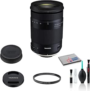 Tamron AFB028N-700 18-400mm All-in-One Zoom Lens Nikon — main product image