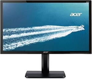 Acer KA241 bid 24" FHD Widescreen Monitor (Renewed)