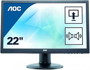 AOC E2260PWDA 21.5" LED 1080p Monitor